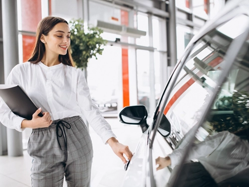 Bakımlı, Konforlu ve Güvenli Araçlarla Sorunsuz Kiralama Deneyimi