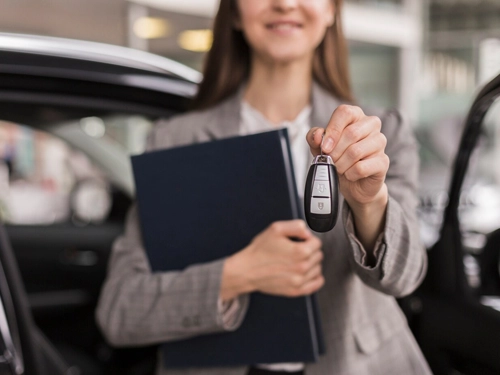 Bakımlı ve Güvenilir Araç Filomuz ile Keyifli Sürüş Deneyimi