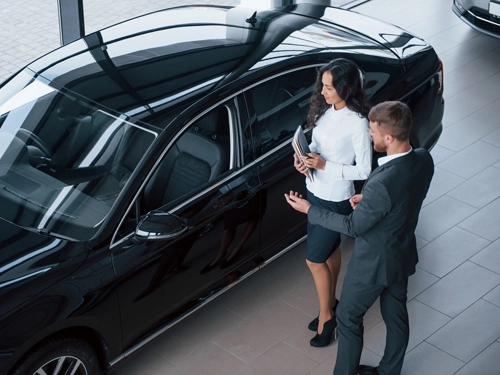 Elvankent’te Güvenilir Araç Filosu ile Konforlu Sürüş Keyfi