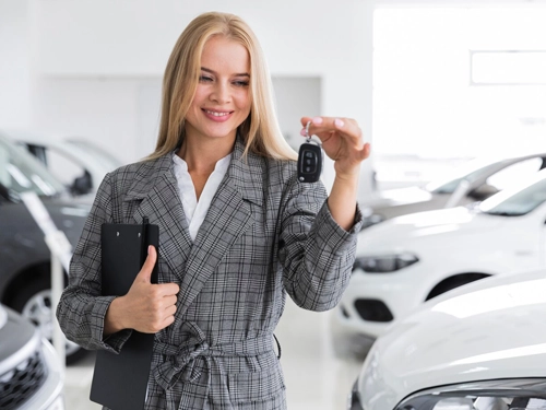 Güvenli Sürüş ve Konfor İçin Bakımlı Araçlarımızı Kiralayın