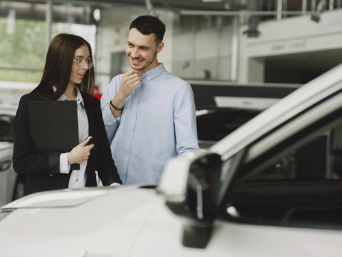 Yüksek Konfor ve Güvenlik İçin Kaliteli Araç Kiralama