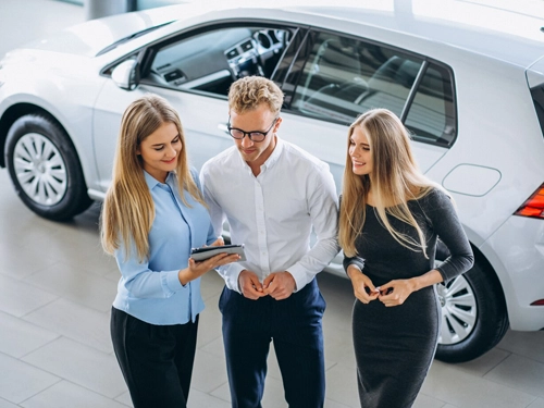 Zahmetsiz, Güvenilir ve Hızlı Araç Kiralama Çözümü